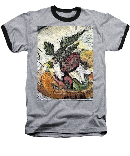 Lobster on crostini - Baseball T-Shirt