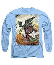 Load image into Gallery viewer, Lobster on crostini - Long Sleeve T-Shirt