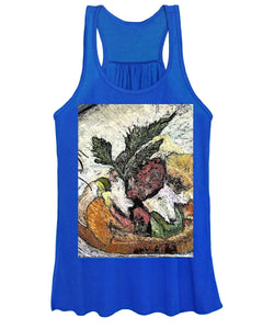 Lobster on crostini - Women's Tank Top