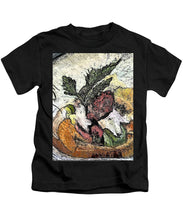 Load image into Gallery viewer, Lobster on crostini - Kids T-Shirt