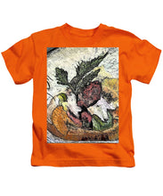 Load image into Gallery viewer, Lobster on crostini - Kids T-Shirt