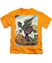 Load image into Gallery viewer, Lobster on crostini - Kids T-Shirt