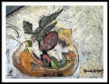 Load image into Gallery viewer, Lobster on crostini - Framed Print