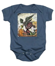 Load image into Gallery viewer, Lobster on crostini - Baby Onesie