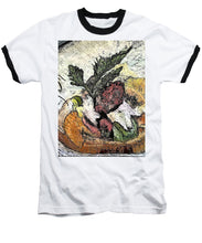 Load image into Gallery viewer, Lobster on crostini - Baseball T-Shirt