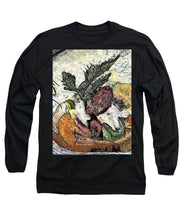 Load image into Gallery viewer, Lobster on crostini - Long Sleeve T-Shirt