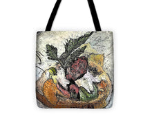 Load image into Gallery viewer, Lobster on crostini - Tote Bag