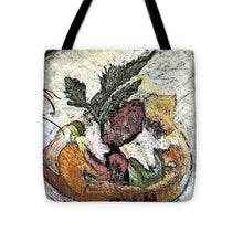 Load image into Gallery viewer, Lobster on crostini - Tote Bag