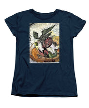 Load image into Gallery viewer, Lobster on crostini - Women&#39;s T-Shirt (Standard Fit)