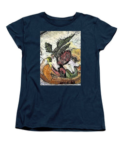 Lobster on crostini - Women's T-Shirt (Standard Fit)