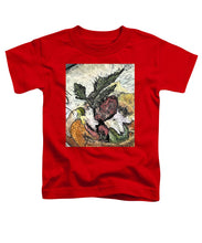 Load image into Gallery viewer, Lobster on crostini - Toddler T-Shirt