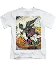 Load image into Gallery viewer, Lobster on crostini - Kids T-Shirt