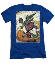 Load image into Gallery viewer, Lobster on crostini - T-Shirt