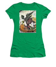 Load image into Gallery viewer, Lobster on crostini - Women&#39;s T-Shirt