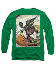 Load image into Gallery viewer, Lobster on crostini - Long Sleeve T-Shirt