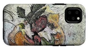 Lobster on crostini - Phone Case