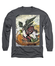 Load image into Gallery viewer, Lobster on crostini - Long Sleeve T-Shirt