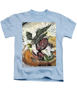 Lobster on crostini - Kids T-Shirt