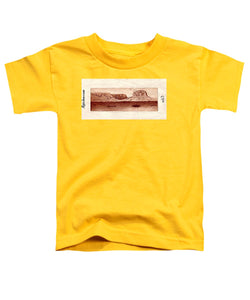 Mesas  - Toddler T-Shirt