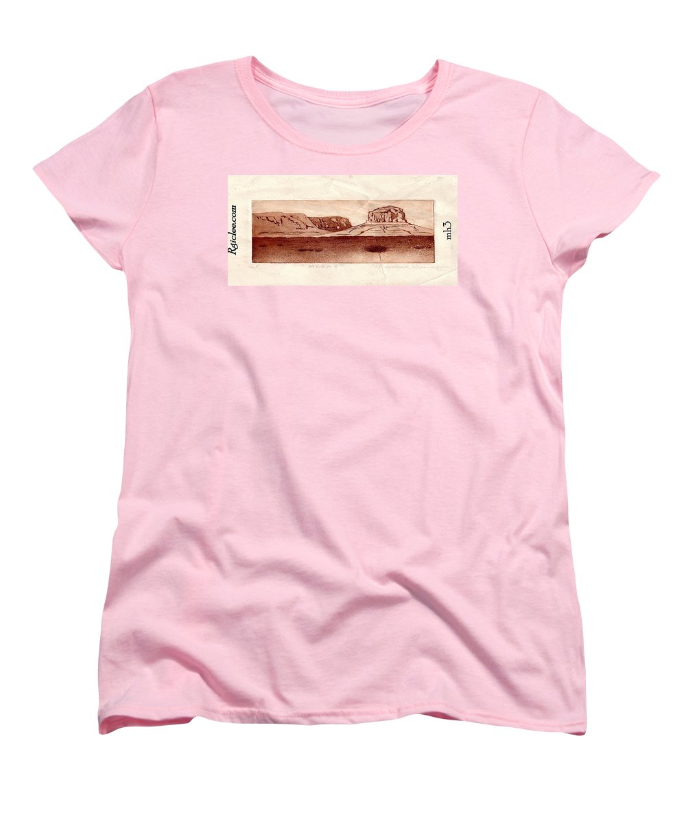 Mesas  - Women's T-Shirt (Standard Fit)