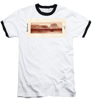 Load image into Gallery viewer, Mesas  - Baseball T-Shirt