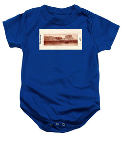 Mesas  - Baby Onesie