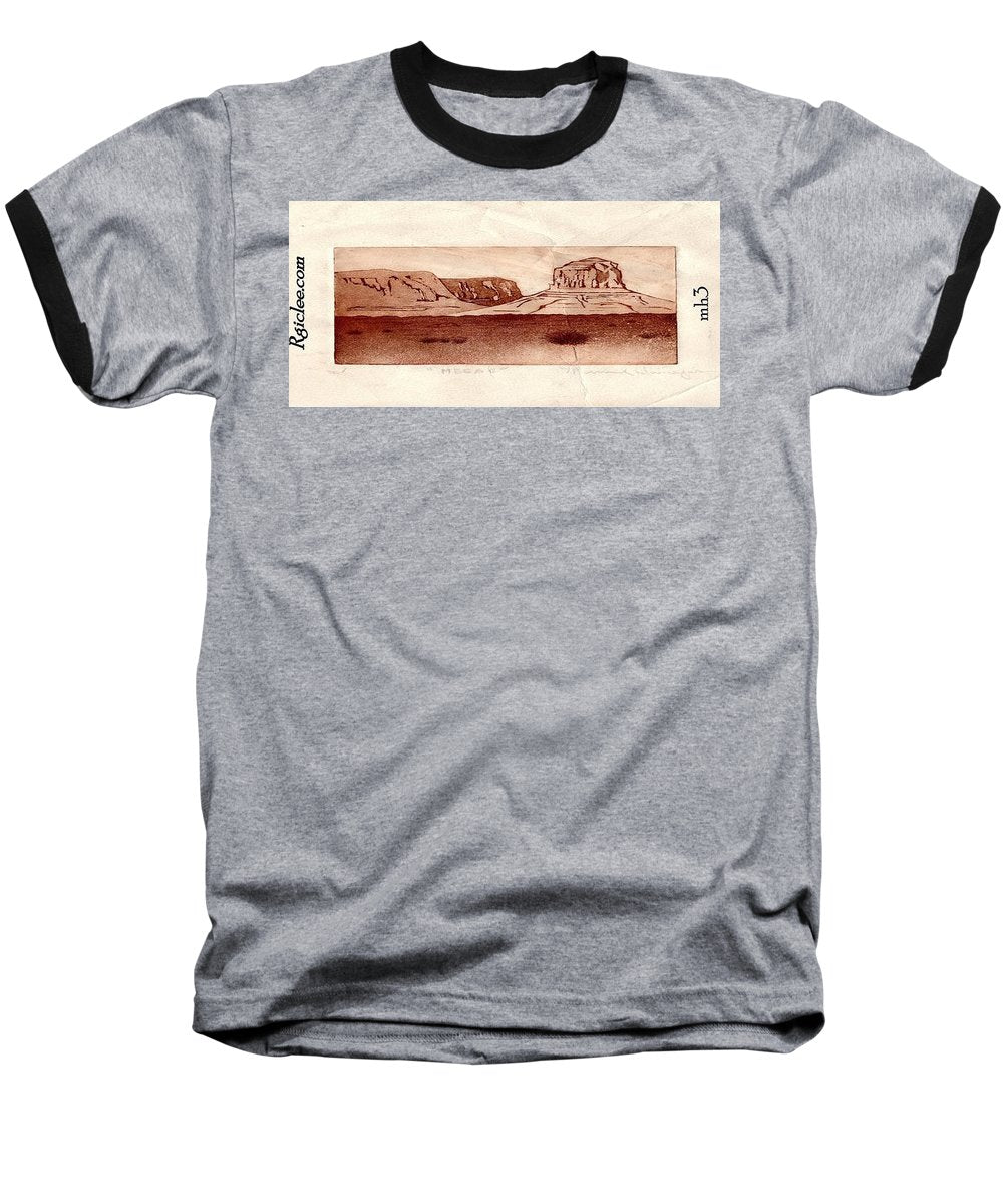 Mesas  - Baseball T-Shirt