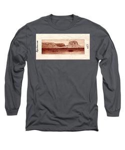 Mesas  - Long Sleeve T-Shirt