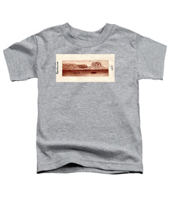 Mesas  - Toddler T-Shirt