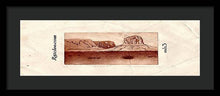 Load image into Gallery viewer, Mesas  - Framed Print