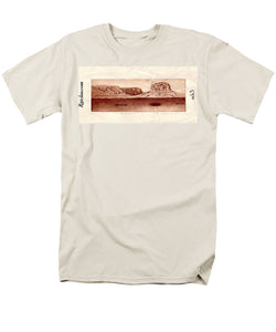 Mesas  - Men's T-Shirt  (Regular Fit)