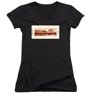 Load image into Gallery viewer, Mesas  - Women&#39;s V-Neck