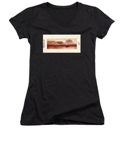 Mesas  - Women's V-Neck