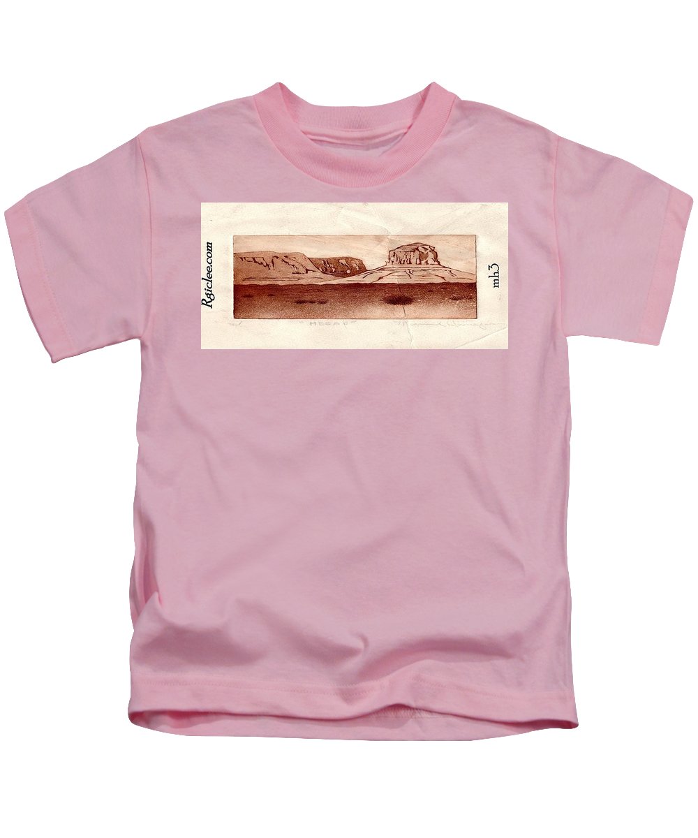 Mesas  - Kids T-Shirt