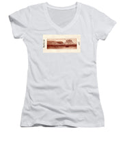 Load image into Gallery viewer, Mesas  - Women&#39;s V-Neck