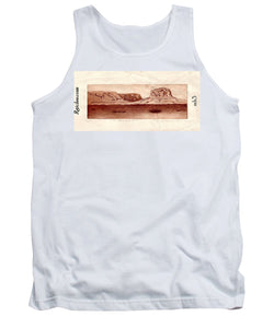 Mesas  - Tank Top