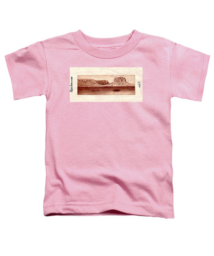 Mesas  - Toddler T-Shirt