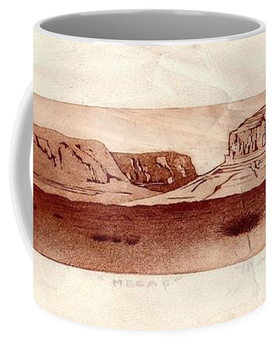 Mesas  - Mug