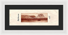 Load image into Gallery viewer, Mesas  - Framed Print