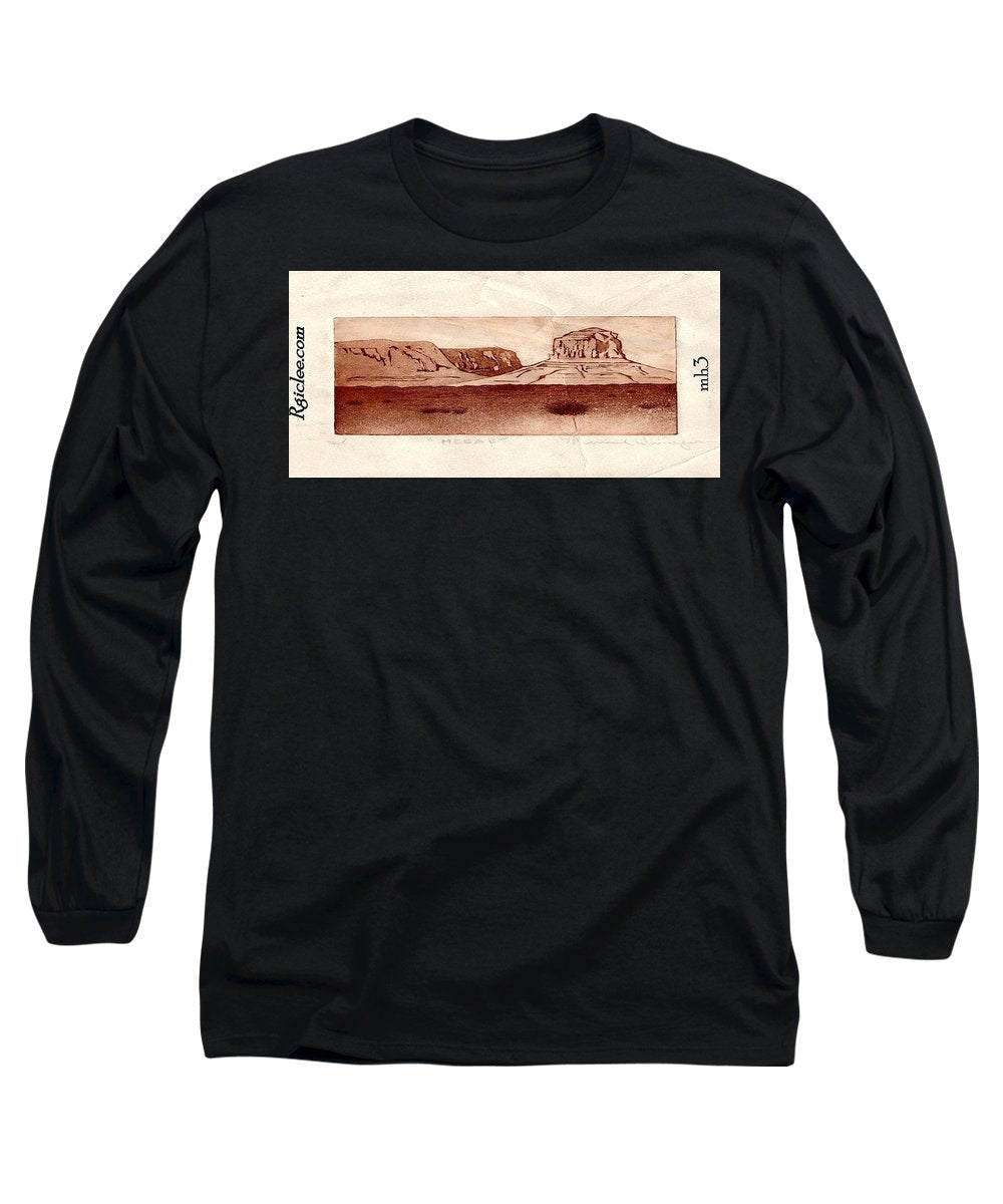 Mesas  - Long Sleeve T-Shirt