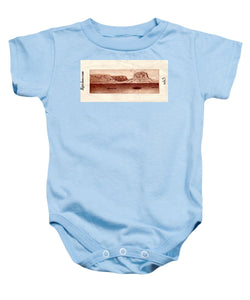 Mesas  - Baby Onesie