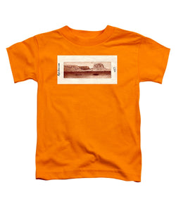 Mesas  - Toddler T-Shirt