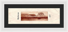 Load image into Gallery viewer, Mesas  - Framed Print