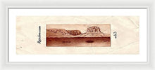 Load image into Gallery viewer, Mesas  - Framed Print