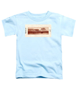 Mesas  - Toddler T-Shirt