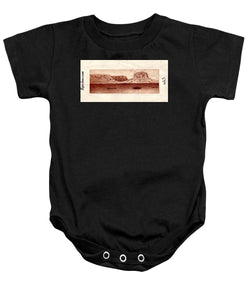 Mesas  - Baby Onesie