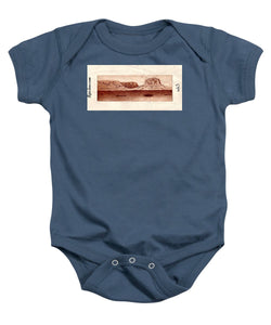 Mesas  - Baby Onesie