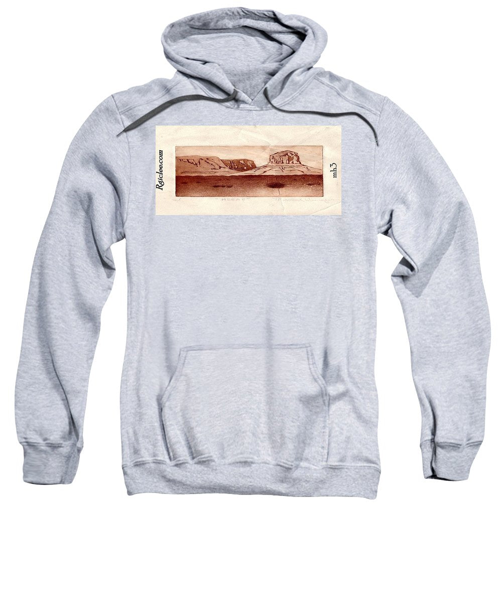 Mesas  - Sweatshirt