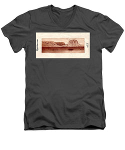 Mesas  - Men's V-Neck T-Shirt