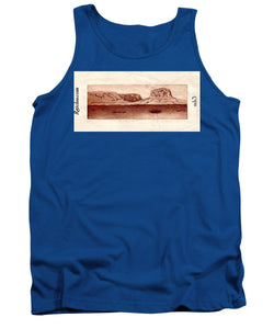 Mesas  - Tank Top